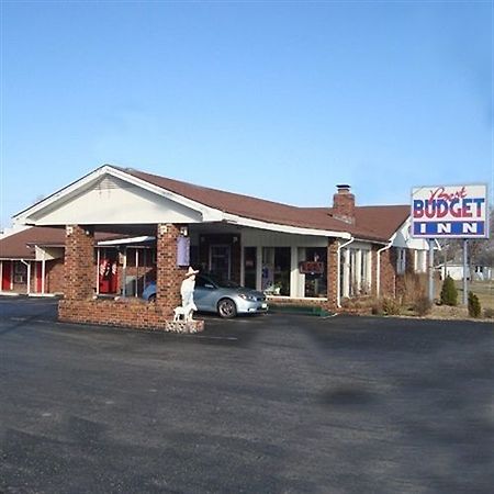 Best Budget Inn Springfield Exteriér fotografie
