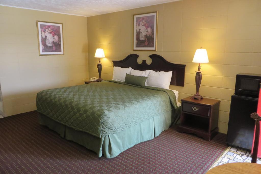Best Budget Inn Springfield Exteriér fotografie