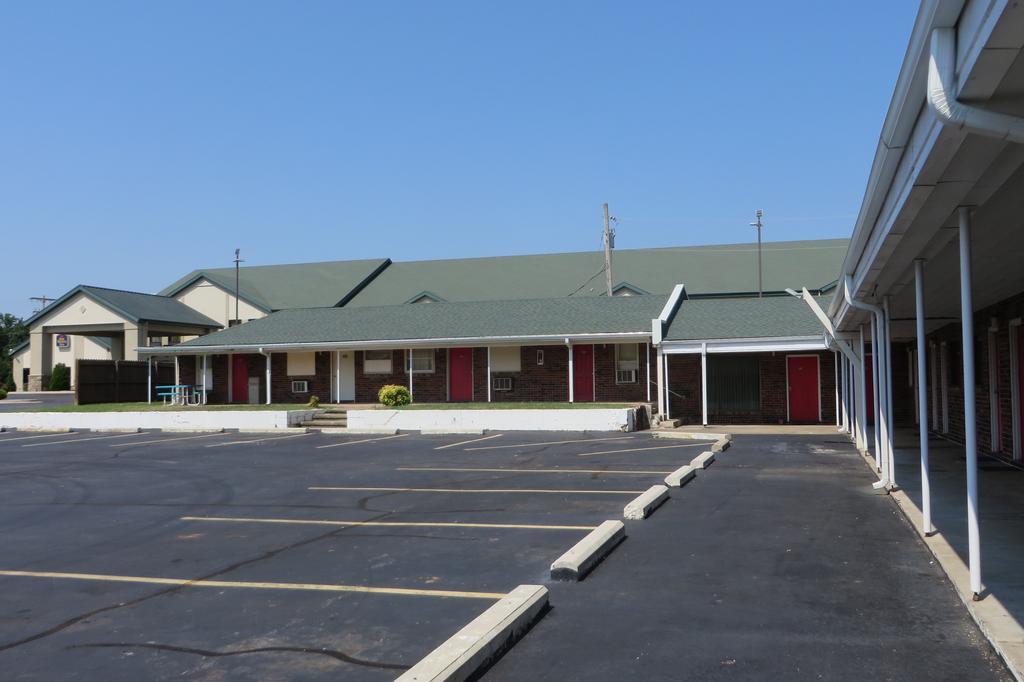 Best Budget Inn Springfield Exteriér fotografie