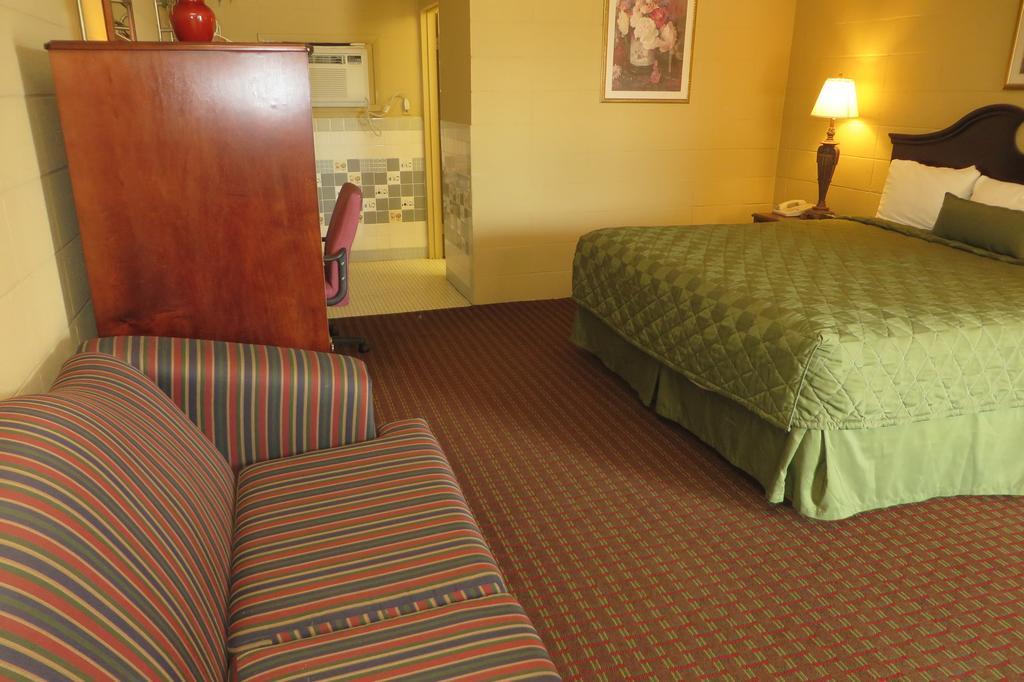 Best Budget Inn Springfield Exteriér fotografie