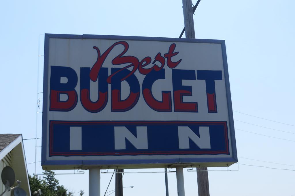 Best Budget Inn Springfield Exteriér fotografie