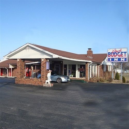 Best Budget Inn Springfield Exteriér fotografie