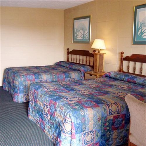Best Budget Inn Springfield Pokoj fotografie