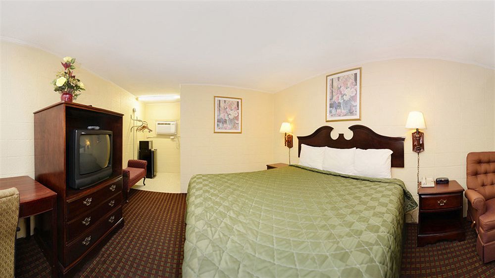 Best Budget Inn Springfield Exteriér fotografie