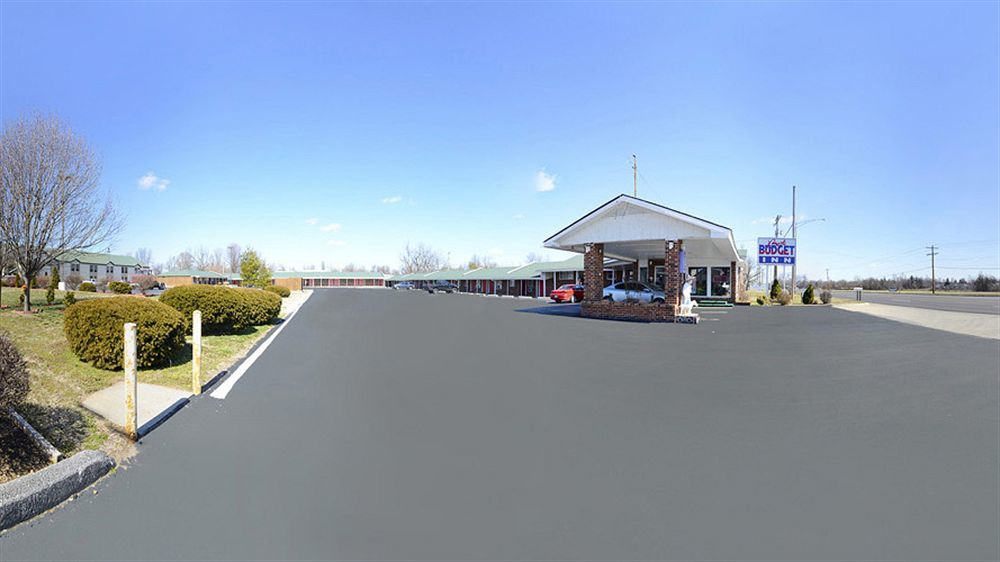 Best Budget Inn Springfield Exteriér fotografie
