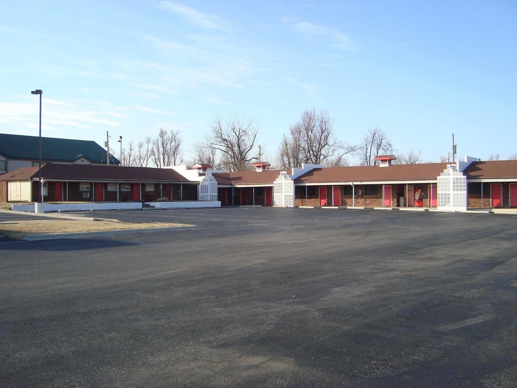 Best Budget Inn Springfield Exteriér fotografie